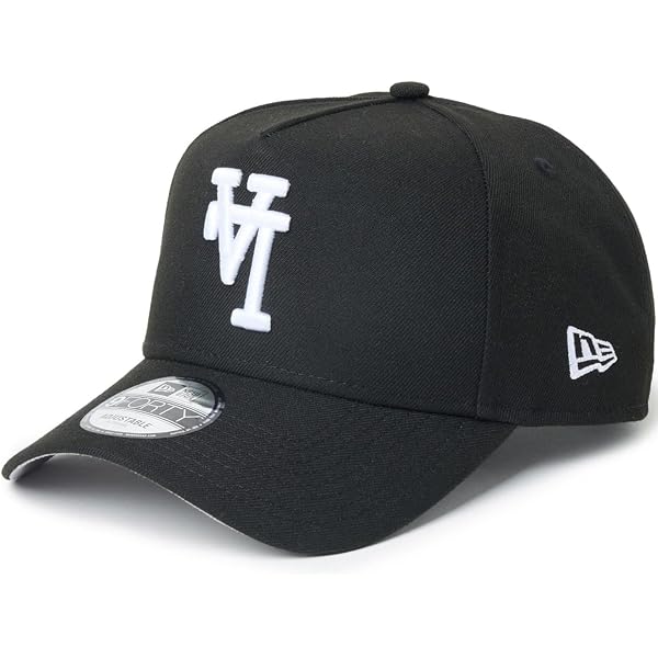 Amazon.co.jp: [ニューエラ] 14667884 9FORTY A-Frame MLB Black