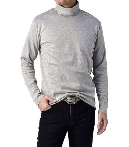 Amazon.co.jp: FR2golf FCReal Bristol モックネック ロンT : ファッション