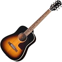 Amazon | Epiphone/J-45 Express Vintage Sunburst エピフォン