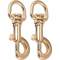 Amazon | [シャンディニー] 犬 リードフック 金具 首輪 バックル