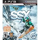 SSX (輸入版) - PS3