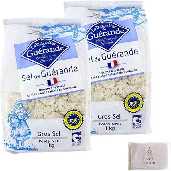 Amazon.co.jp: セルマランドゲランド ゲランドの塩(顆粒)1kg : 食品