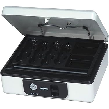 タイムセール‼️ 美品　大型　手持ち金庫【未使用品】ベル音機能あり Amazon.co.jp 人気ギフトランキング: キャビネット金庫 で