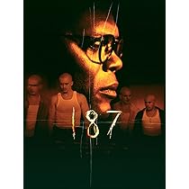 Amazon.co.jp: 187 [DVD] : サミュエル・L・ジャクソン