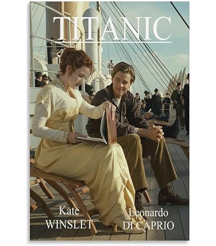 Amazon.co.jp: 映画 タイタニック ポスター 42x30cm 【並行輸入
