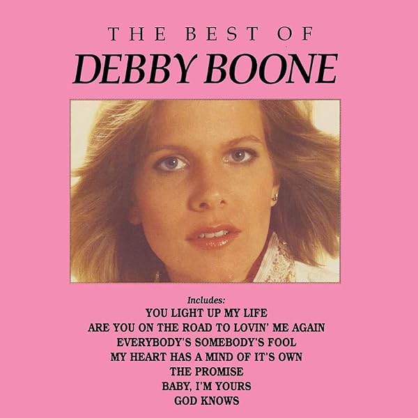 Amazon.co.jp: MIDSTREAM/DEBBY BOONE: ミュージック