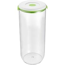 Amazon｜フォーサ FOSA 真空コンテナ 縦長コンテナ 容量2.85L 密閉