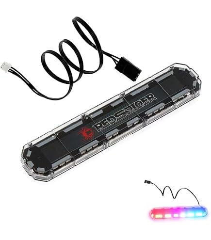 Amazon.co.jp: TRZX RC LED スポット ライト ヘッド ライト RC タミヤ