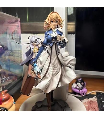 ヴァイオレットエヴァーガーデンアクリルスタンド/ ホルダー【台湾限定】※詳細参照 台湾限定】劇場版 ヴァイオレット・エヴァーガーデン アクリル