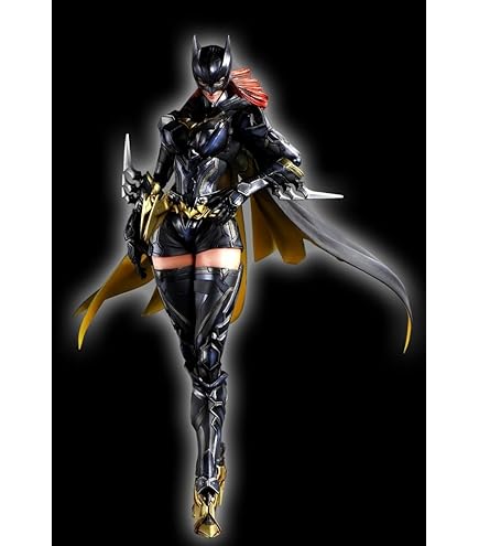 Amazon.co.jp: DC Comics VARIANT PLAY ARTS改 バットマン™ アーマード  