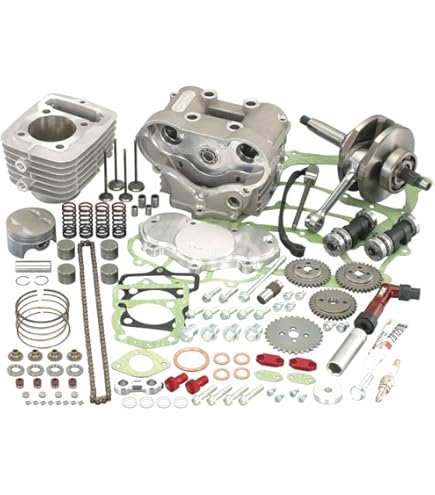 Amazon | クリッピングポイント製 ボアアップ80ccキット(ハイカム