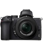 Nikon ミラーレス一眼カメラ Z50 レンズキット NIKKOR Z DX 16-50mm