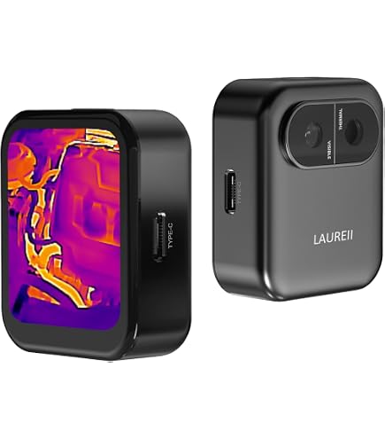 Amazon.co.jp: イチネンTASCO スマートフォン用赤外線カメラ(FLIR ONE