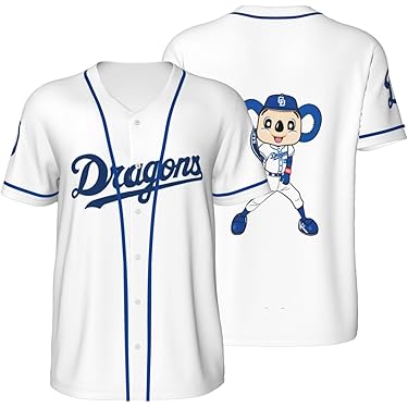 中日ドラゴンズ　Dragons ユニフォームセット 1 11 マスク付 ユニホーム | 中日ドラゴンズオフィシャルグッズショップ