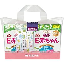 Amazon.co.jp: 森永 はぐくみ エコらくパック つめかえ用 1600g (400g
