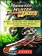 Monster Hunter Freedom Unite Game, Android, IOS, PSP, Rom, Monster List, Cheats, Weapons, Guide Unofficial