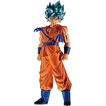 Amazon.co.jp: ドラゴンボール フィギュア 孫悟空 身勝手の極意 SOLID