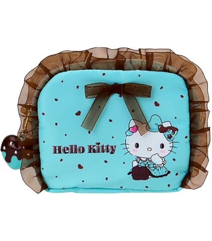 Amazon.co.jp: サンリオ(SANRIO) ポーチ（ハローキティ50th The