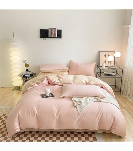 Amazon｜ベッドカバーキット 伝統的なコットンパッチワークキルト