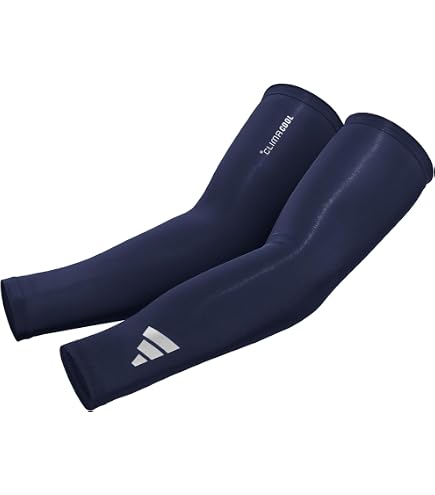 Amazon.co.jp: adidas 男女兼用 大人用 Aeroready 着圧アームスリーブ