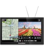 Amazon.co.jp: ドリームメーカー ポータブルナビ フルセグ