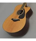 Amazon | ヤマハ YAMAHA エレアコギター AC1M VN | エレアコ