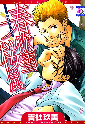 『春吹雪桜嵐』