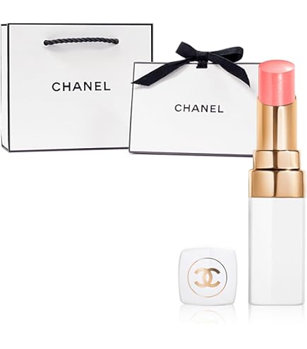Amazon | シャネル ルージュ ココ ボーム マイ ローズ 918 [並行輸入品