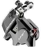 Amazon | TRP Spyre-C Mechanical Flat Mount Disc Brake Caliper