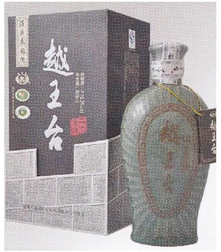 Amazon.co.jp: 唐宋紹禮 幻し 20年熟成 紹興酒 青壺花彫（景徳鎮