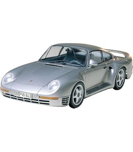 Amazon | タミヤ 1/24 スポーツカーシリーズ No.249 ポルシェ  