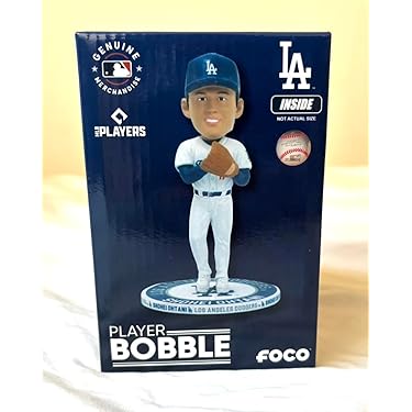 【新品未開封品】ボブルヘッド人形　バーランダー投手 新品未開封品】ボブルヘッド人形 バーランダー投手 世界限定5,000個
