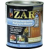 United Gilsonite Laboratories 34212 Zar Exterior Water Based Polyurethane [並行輸入品]