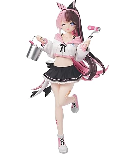 GIGO ぶいすぽっ スケールフィギュア 胡桃のあ 4点セット GIGO ぶいすぽっ スケールフィギュア 胡桃のあ 4点セット ぶいすぽ