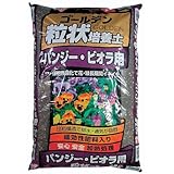 アイリスオーヤマ 培養土 ゴールデン粒状培養土 パンジー・ビオラ用 14L