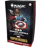 Amazon.co.jp: マジック：ザ・ギャザリング | マーベル スーパー 