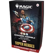 Amazon.co.jp: マジック：ザ・ギャザリング | マーベル スーパー