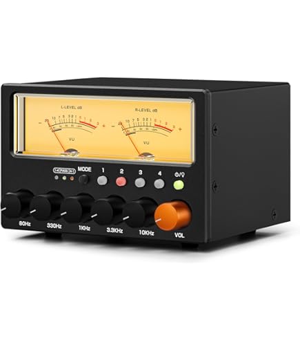 Amazon.co.jp: 【国内正規品】 TOMOCA トモカ オーディオVUメーター