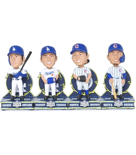 Amazon | 山本由伸ボブルヘッド フィギュア 2023 オリックス