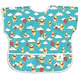 Bumkins Disney Baby Waterproof Junior Bib, Winnie the Pooh Balloons, 1-3 Years by Bumkins [並行輸入品]