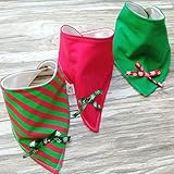 11 # 3pcs-baby-boy-girls-kids-bandana-bibs-saliva-towel-dribble-triangle-head-scarf