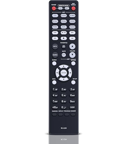 Amazon | プリメインアンプリモコン for Denon PMA-390RE-SP対応