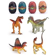 Amazon | 【3DpuZZle】立体パズル 恐竜のタマゴ 4個セット (C52) 全48