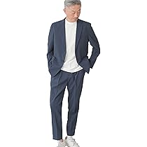 【極美品】洗える シアサッカー ストレッチ SELECT 多機能 トラベルスーツ 81Keh6HSjdL._AC_UY350_.jpg