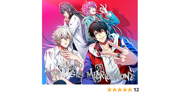 Amazon Music ヒプノシスマイク D R B Fling Posse のstella Amazon Co Jp