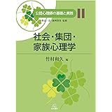 第11巻 社会・集団・家族心理学 (公認心理師の基礎と実践)