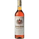 リキュール 合同酒精 ４０度 電気ブラン ７２０ｍｌ ３本 （デンキブラン）
