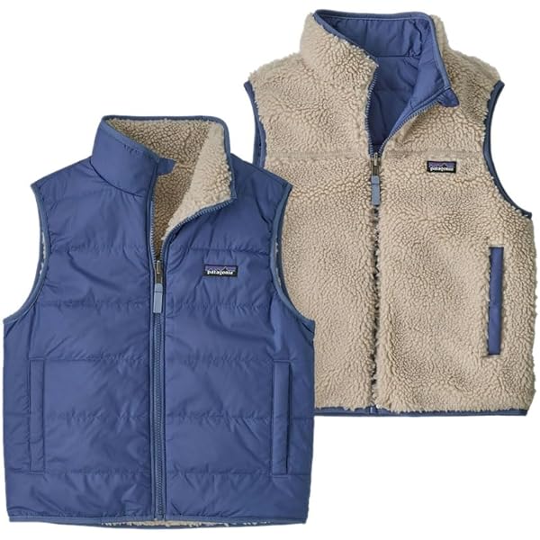 Amazon | [パタゴニア] K's Retro-X Vest キッズ レトロX ベスト 65619