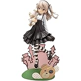 ガールズ&パンツァー 劇場版 島田愛里寿 1/7スケール PVC製 塗装済み完成品フィギュア