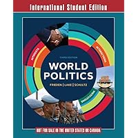 World Politics 5th edition 洋書 Amazon.co.jp: World Politics